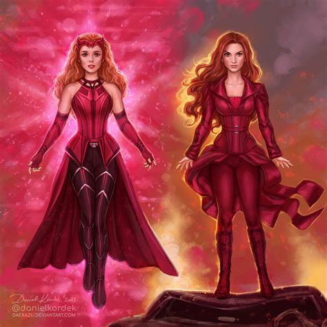 Answer (1 of 2) Here's the order of who is the most powerful in my opinion. . Hecate vs scarlet witch